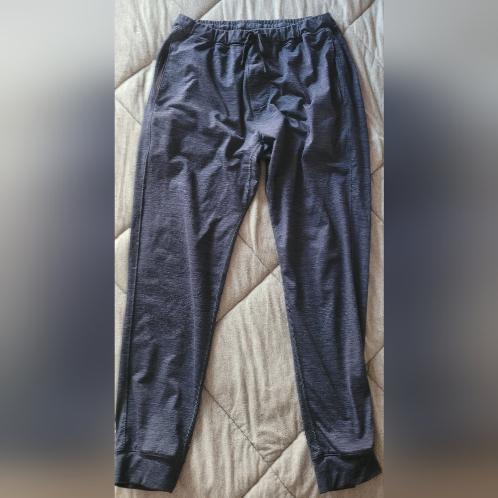 Dark Gray Pants